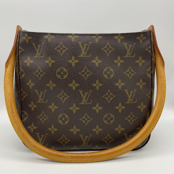Louis Vuitton Monogram Looping Shoulder Bag - Picture 15 of 15